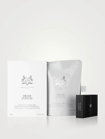 Home Diffuser Refill - Spiced Delight