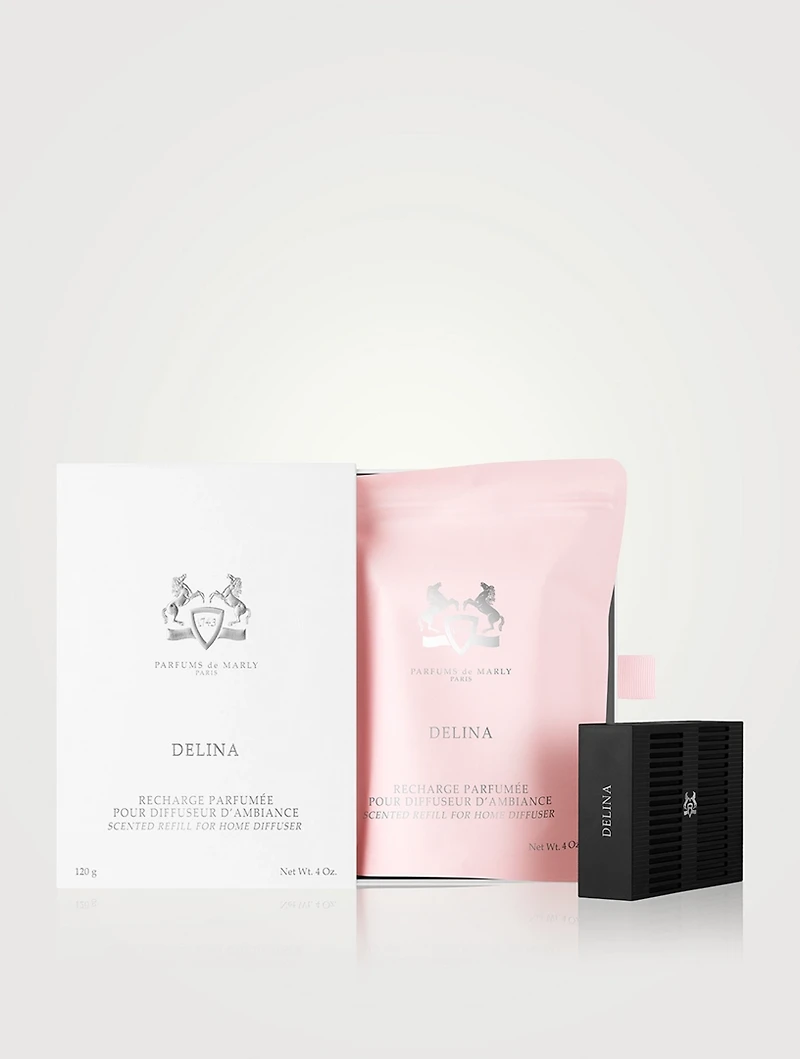 Home Diffuser Refill - Delina