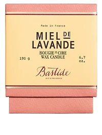 Miel De Lavande Candle