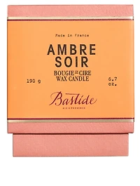 Ambre Soir Candle