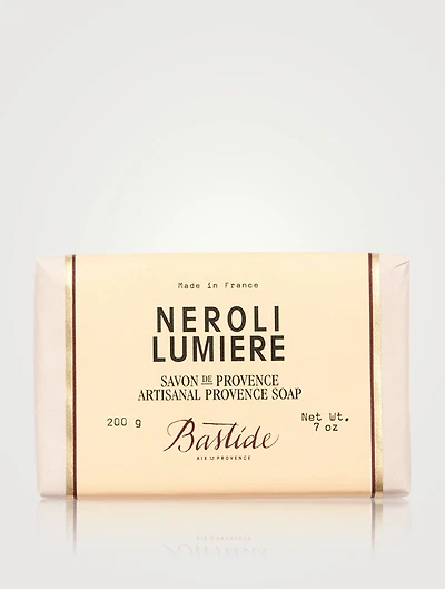 Neroli Lumiere Provence Soap