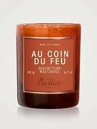Au Coin du Feu Candle