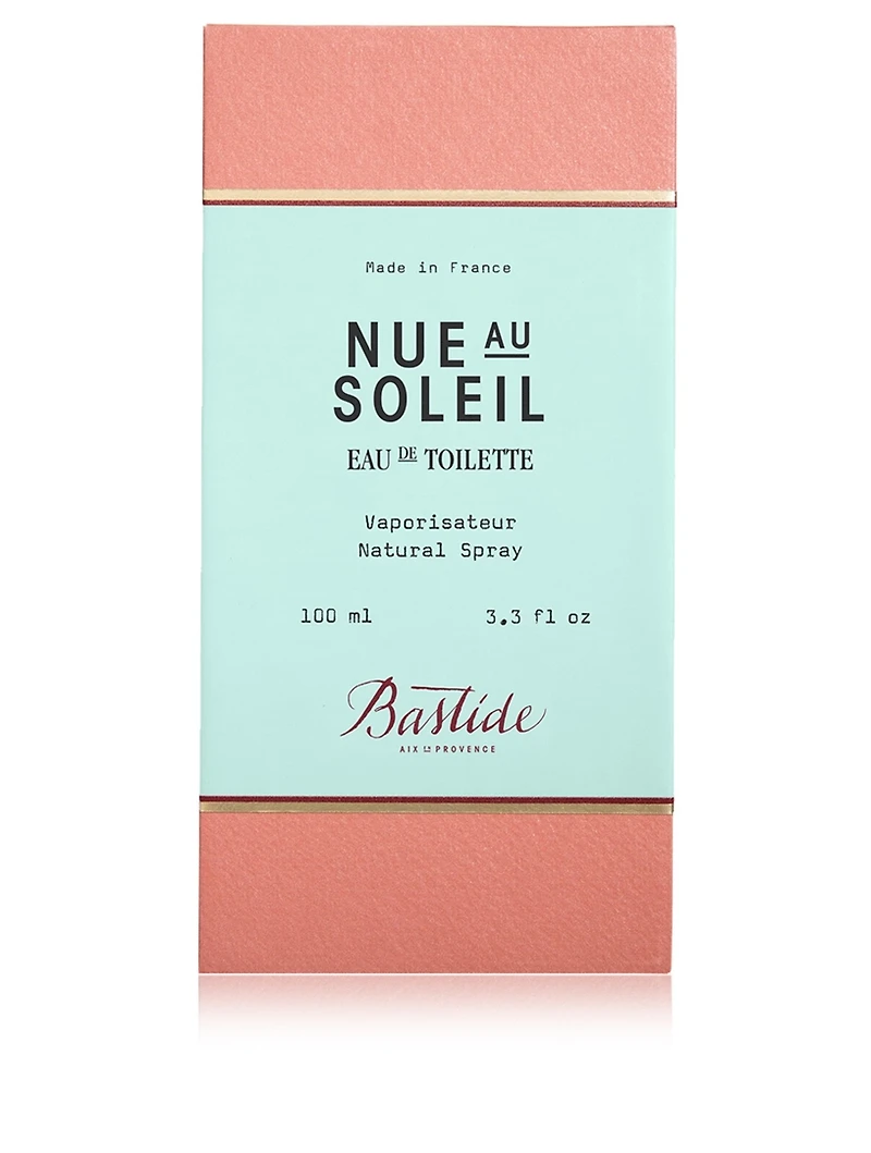 Nue au Soleil Eau de Toilette