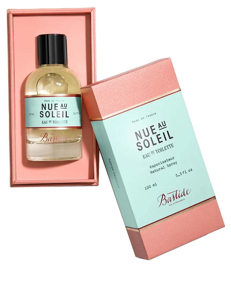 Nue au Soleil Eau de Toilette
