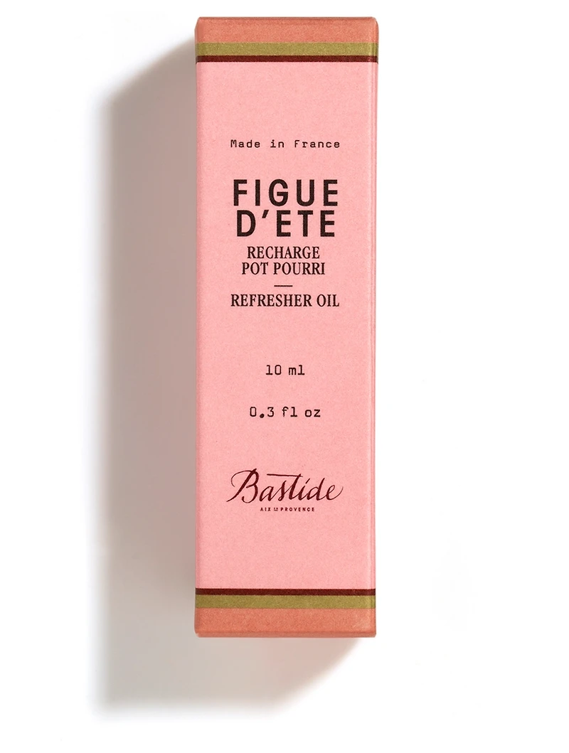 Figue d'Ete Recharge Potpourri Refresher Oil
