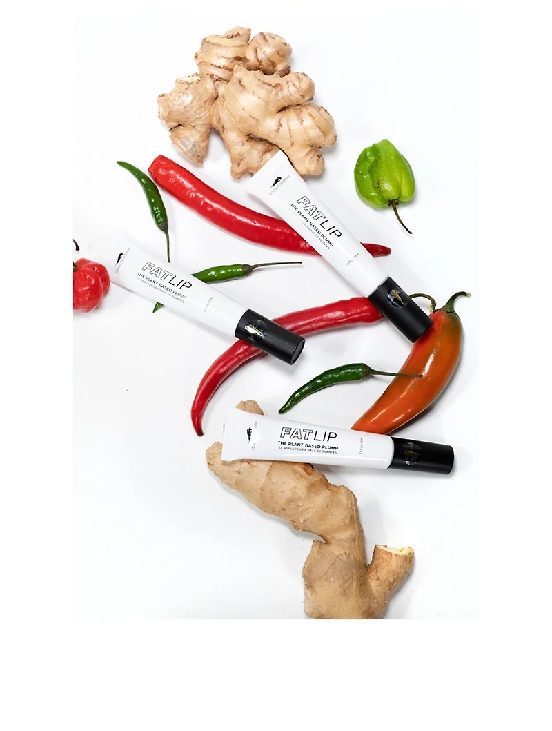 FAT Lip Plant-Based Plump