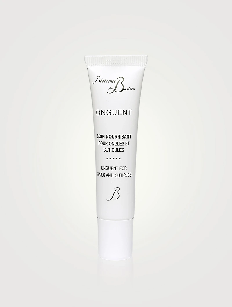 Unguent For Nails & Cuticles