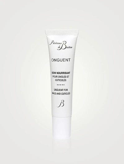 Unguent For Nails & Cuticles