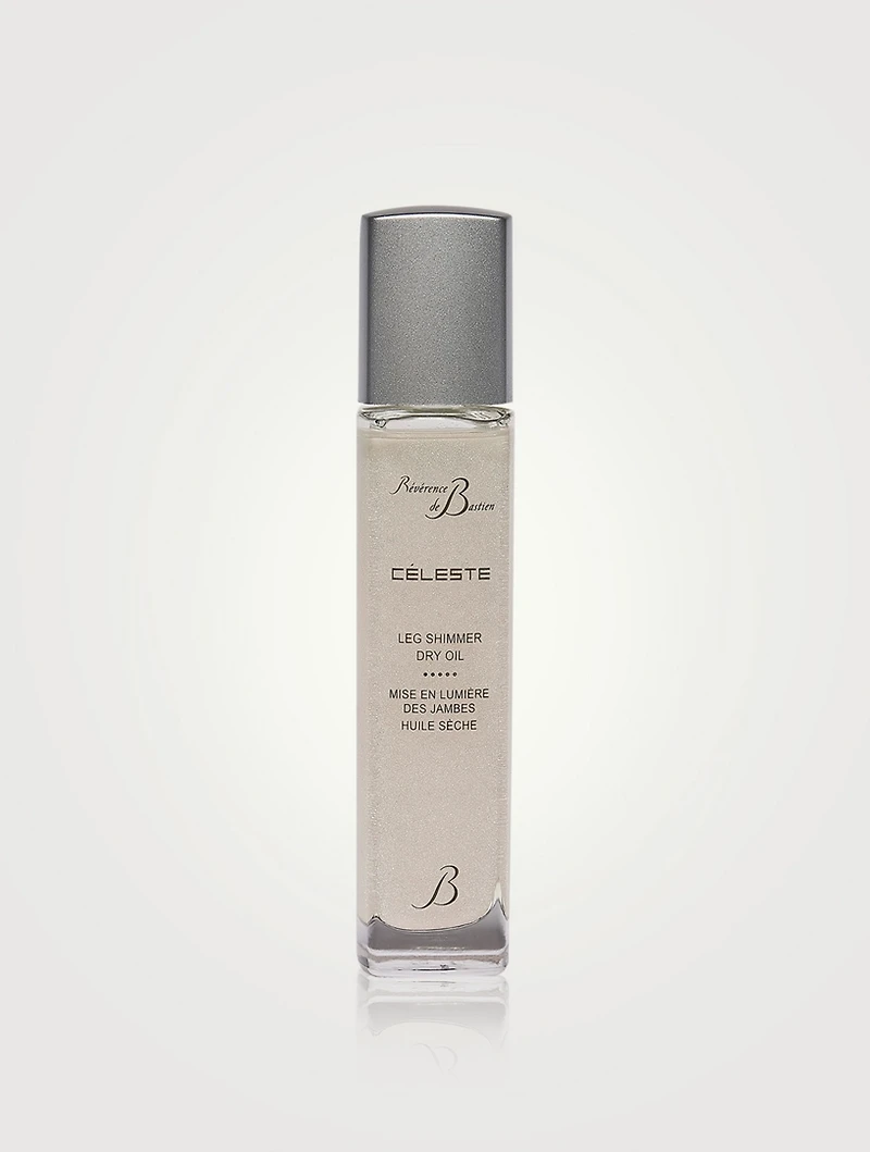 Celeste Leg Shimmer Dry Oil