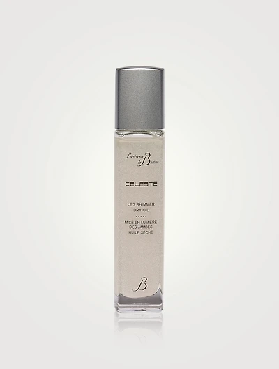 Celeste Leg Shimmer Dry Oil