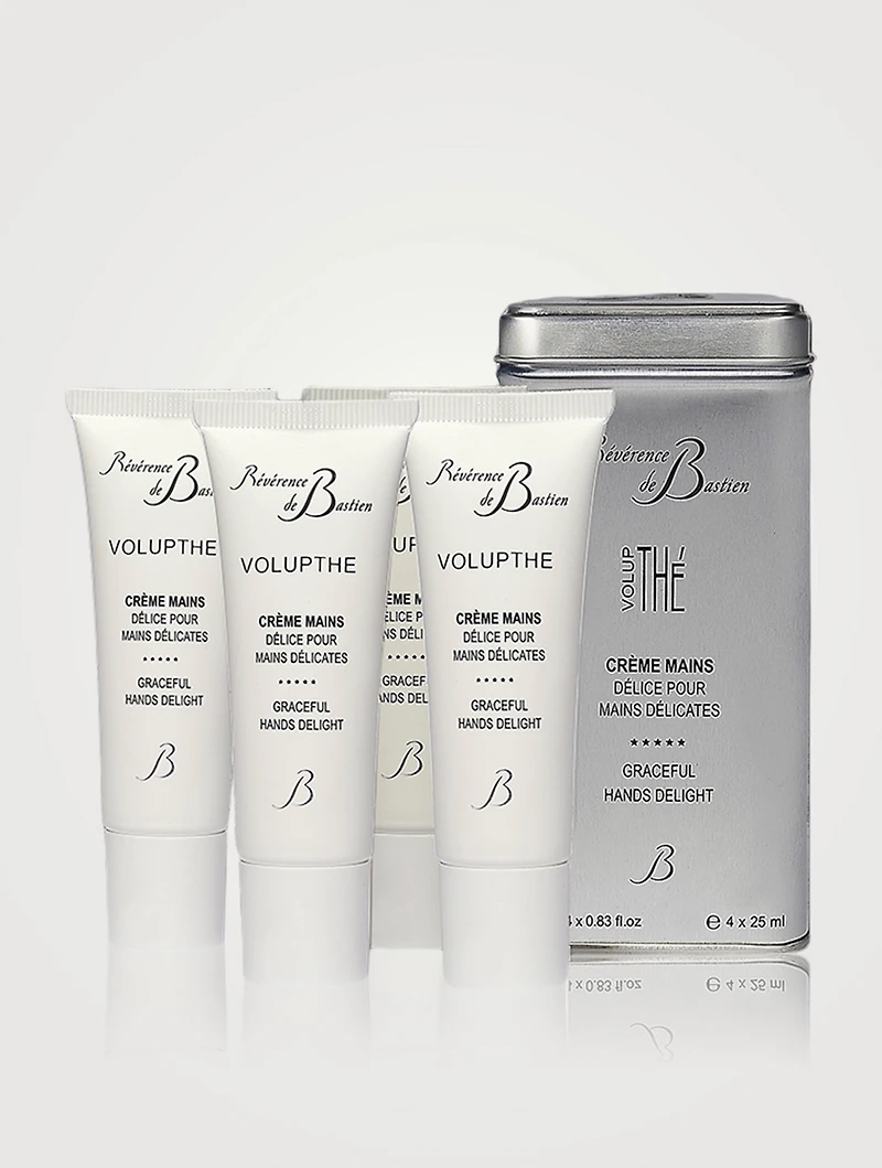VolupThé Graceful Hands Set