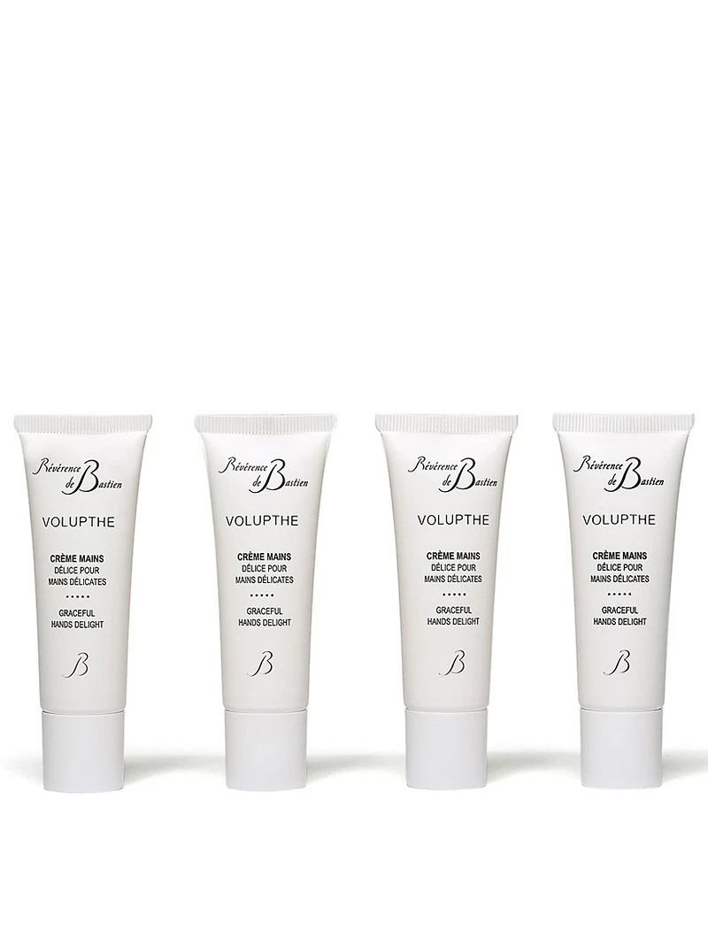 VolupThé Graceful Hands Set