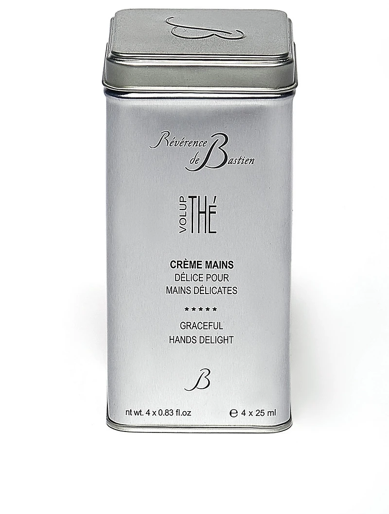 VolupThé Graceful Hands Set