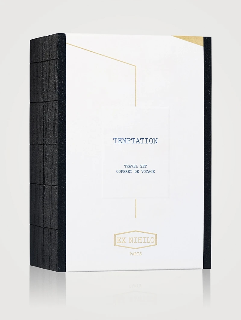 Temptation Travel Set