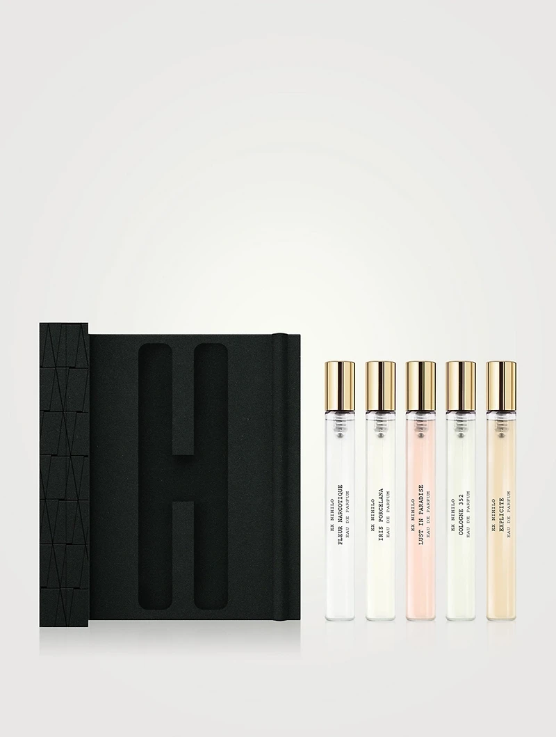 Temptation Travel Set