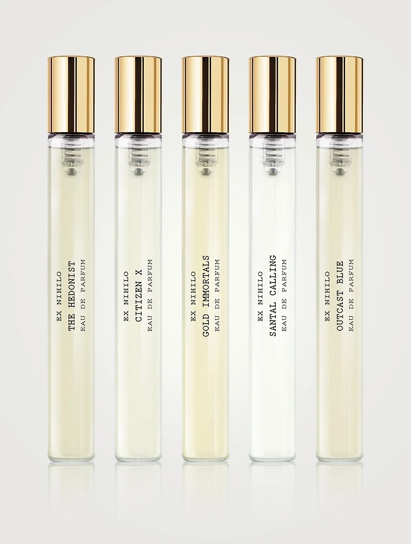 Fascination Travel Set