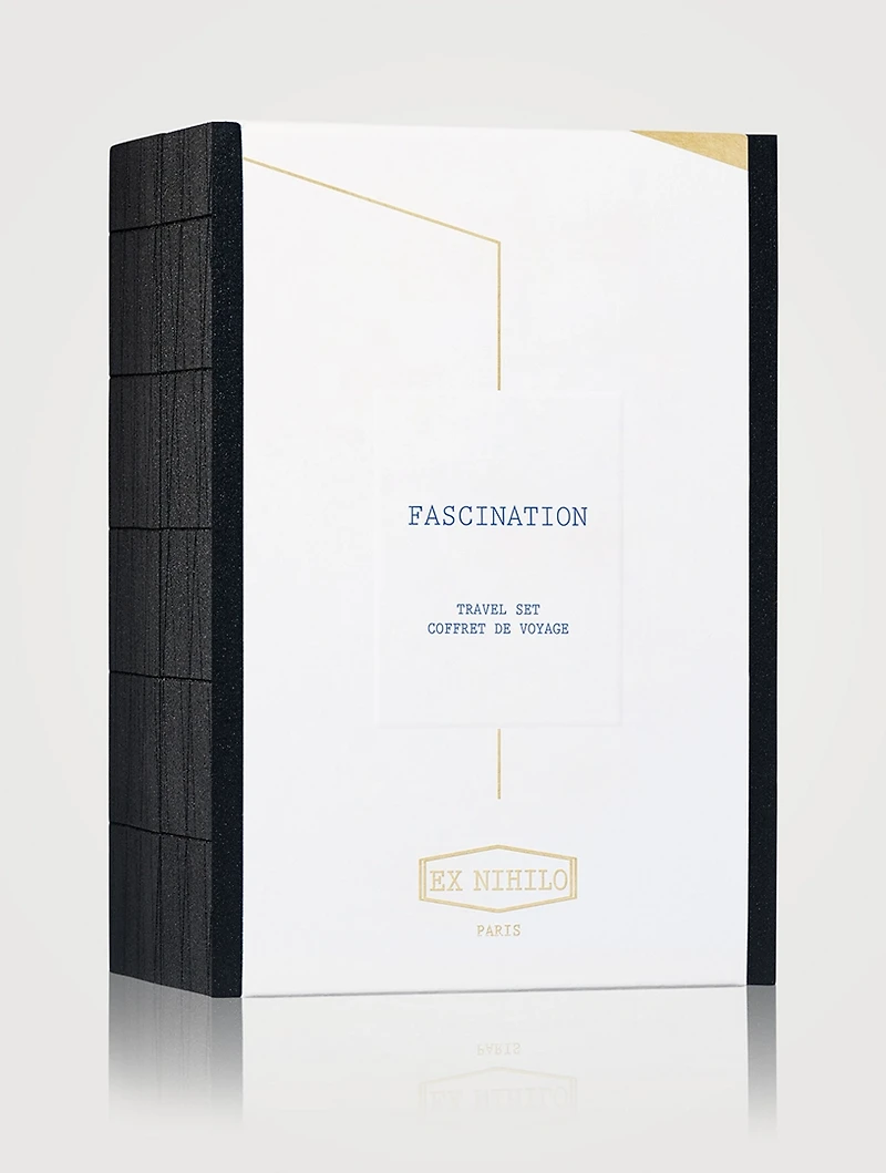 Fascination Travel Set