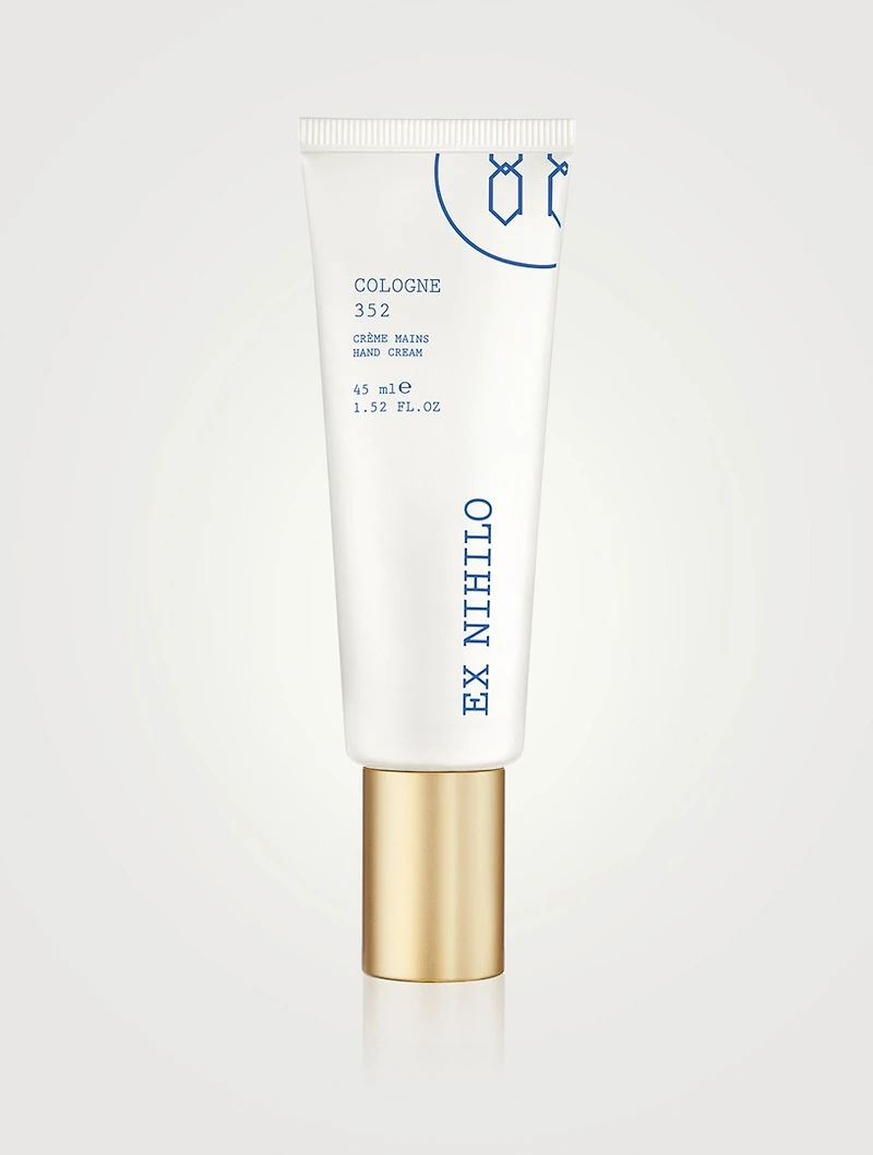 Cologne 352 Hand Cream