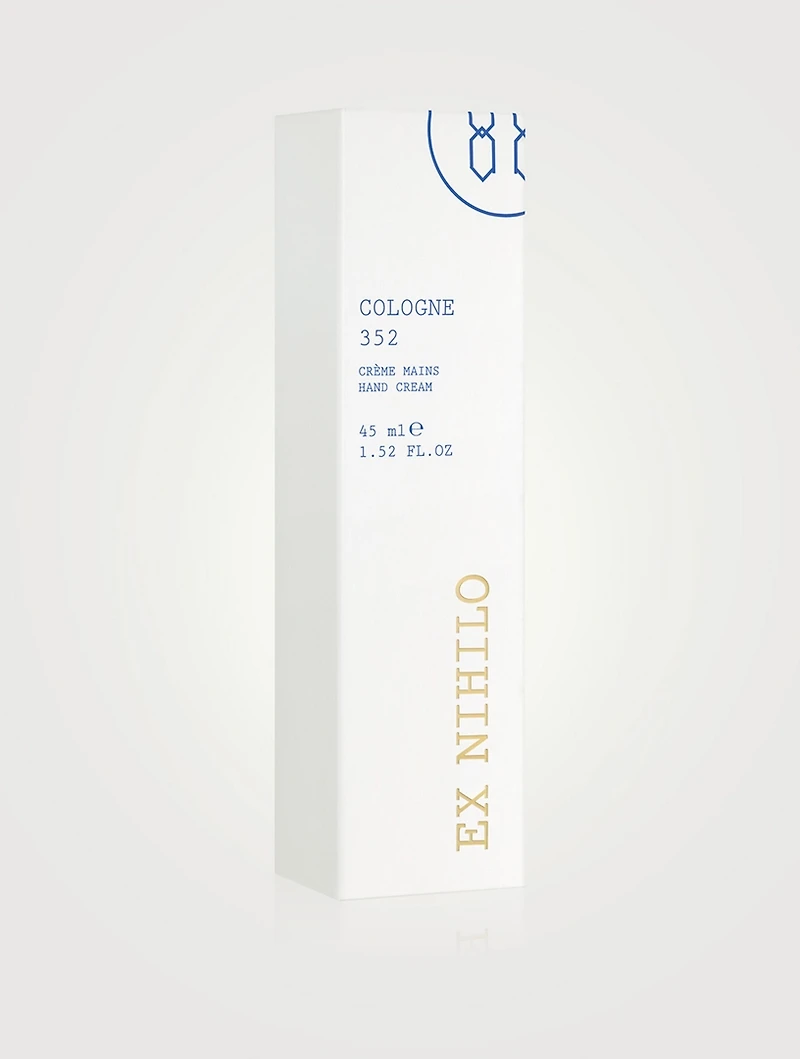 Cologne 352 Hand Cream