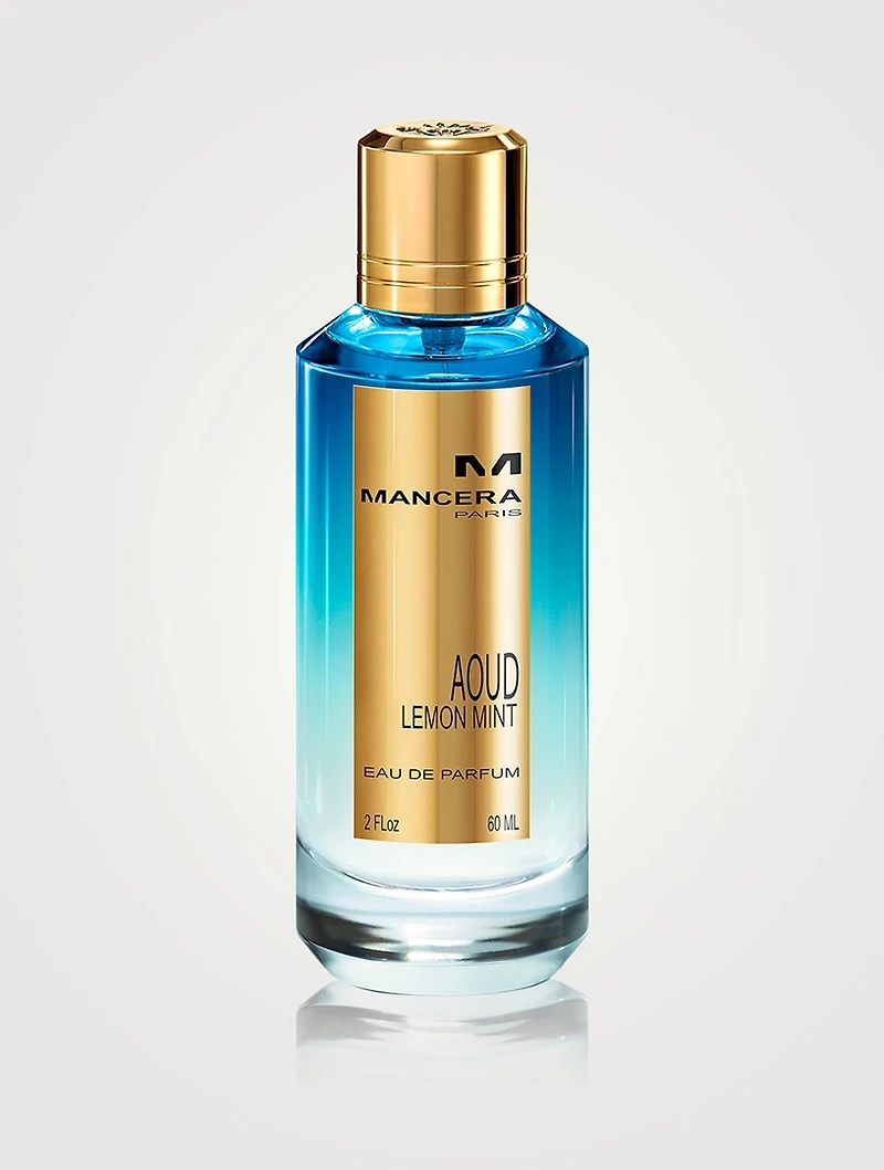 Aoud Lemon Mint Eau de Parfum