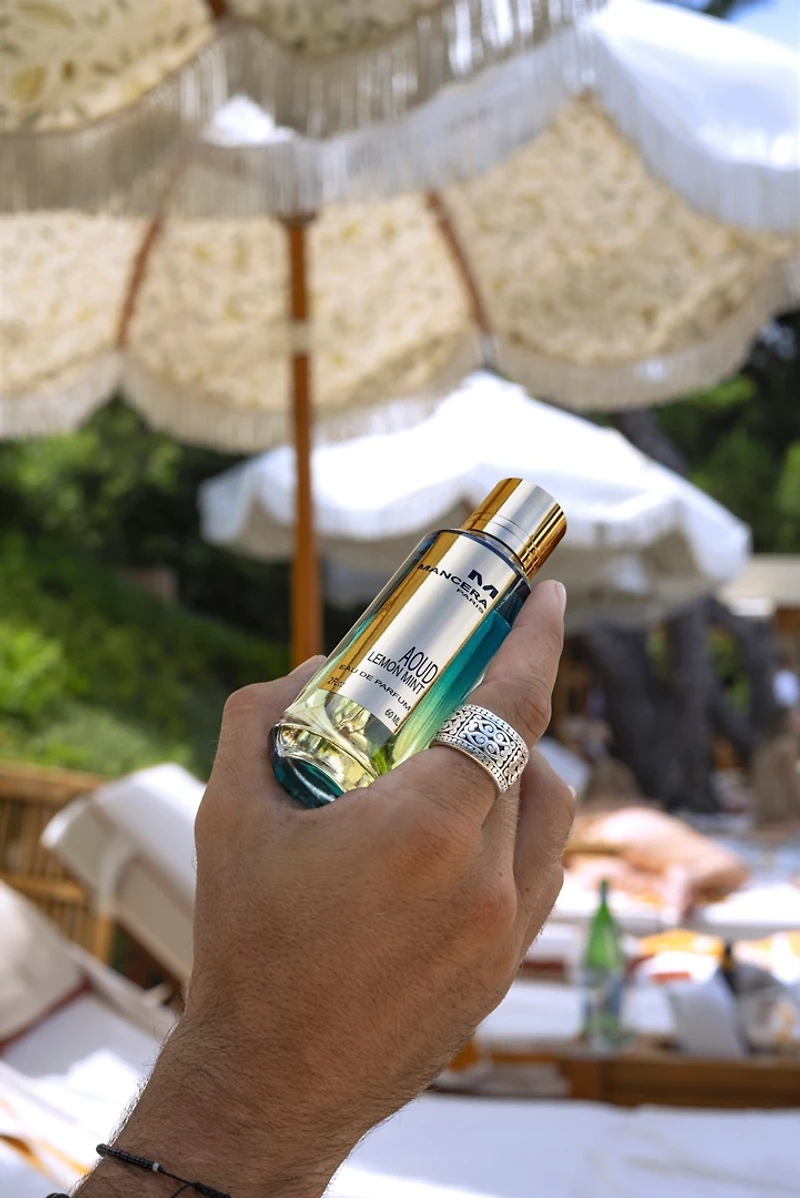 Aoud Lemon Mint Eau de Parfum