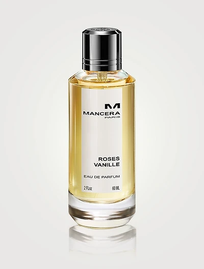 Roses Vanille Eau de Parfum