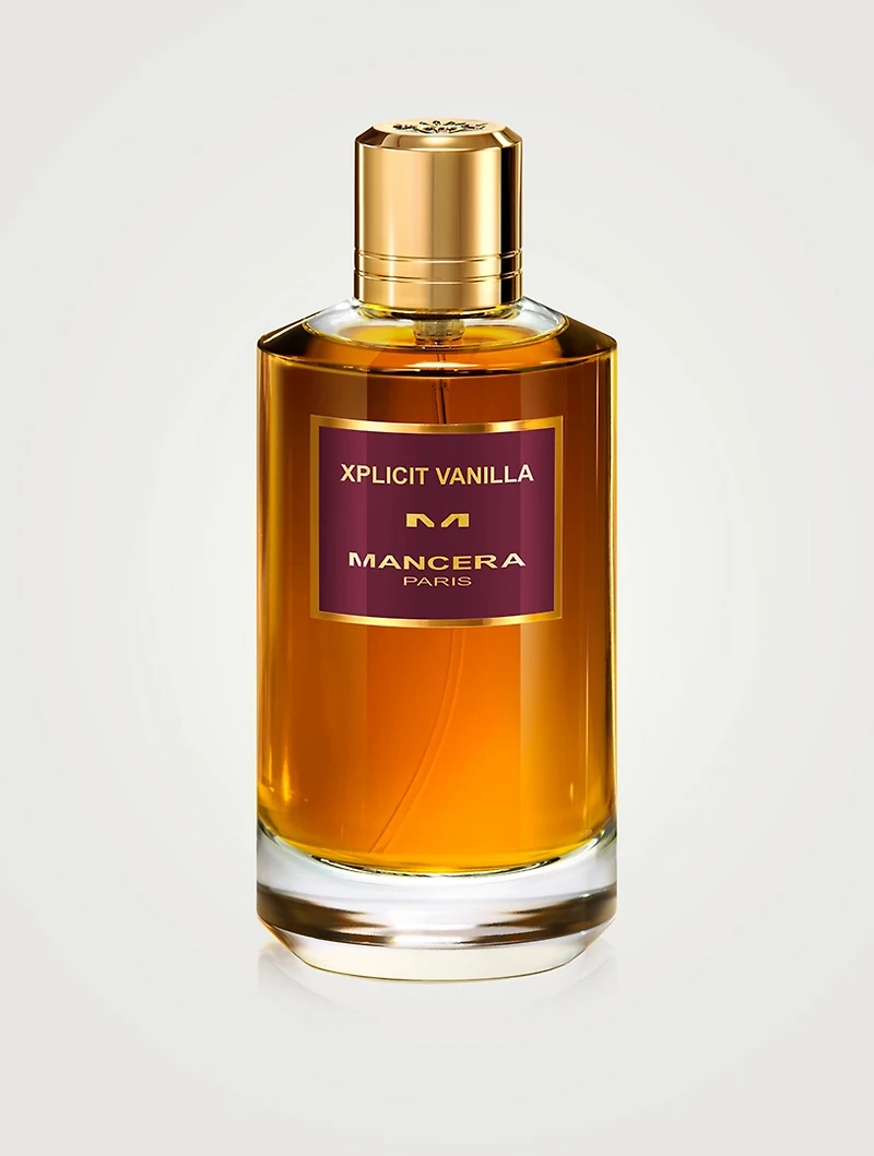 Xplicit Vanilla Eau De Parfum