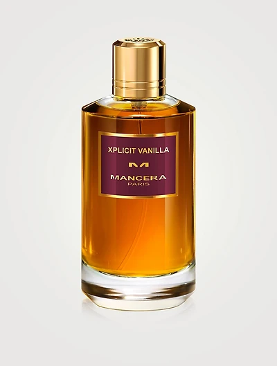 Xplicit Vanilla Eau De Parfum