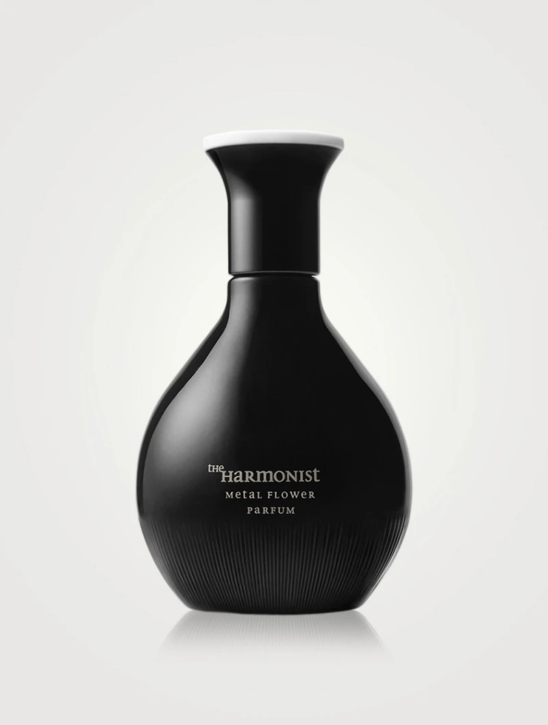 Metal Flower Parfum