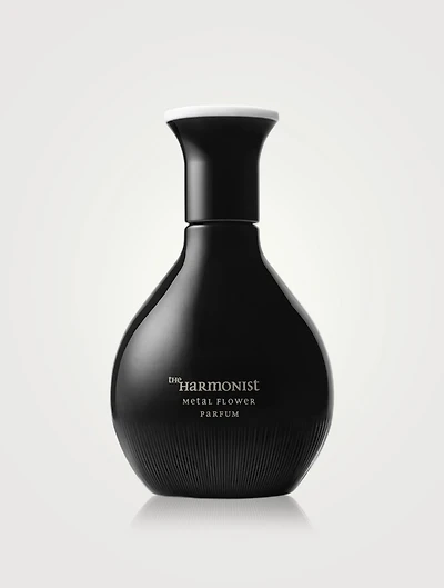 Metal Flower Parfum
