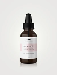 Sedatonic Anti-Anxiety & Calming Tincture With Pure Ashwagandha