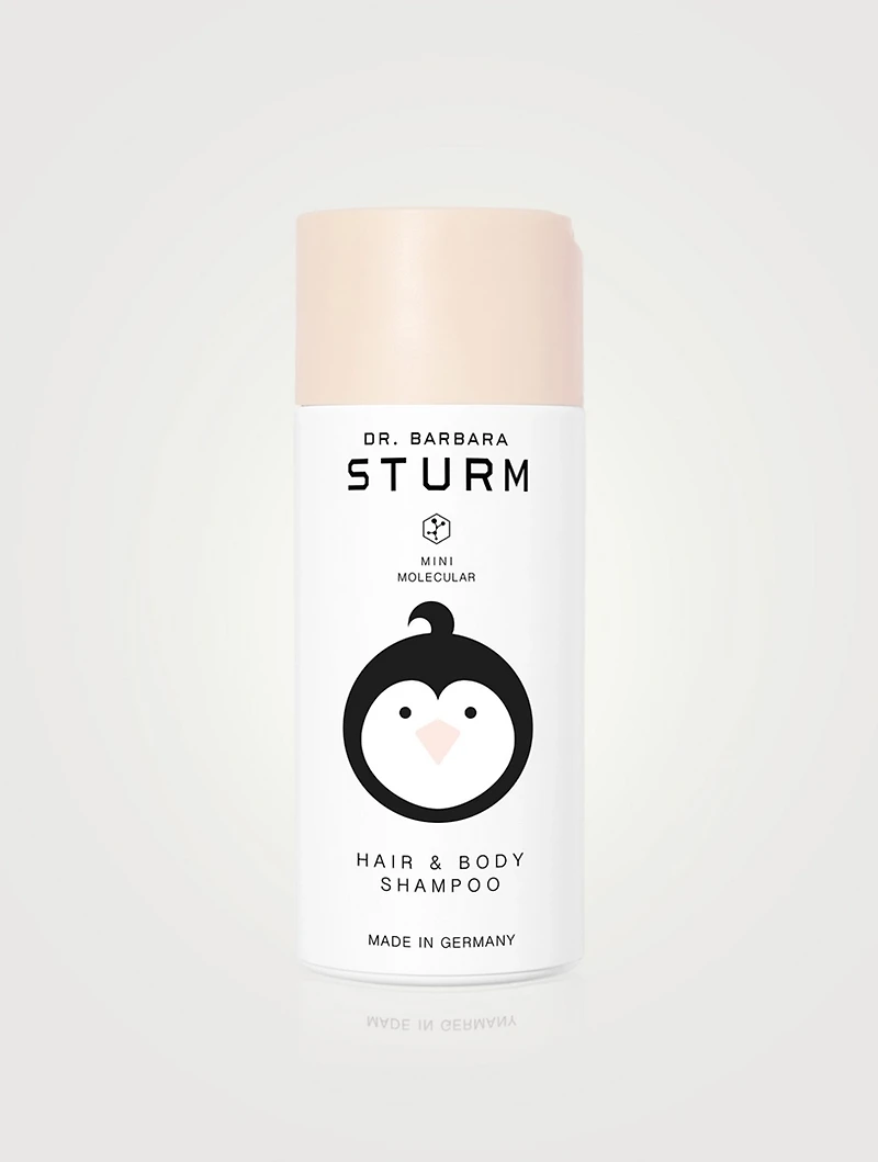 Baby & Kids Hair & Body Shampoo