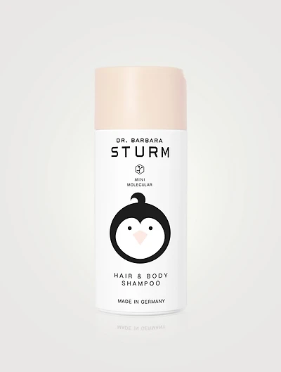 Baby & Kids Hair & Body Shampoo