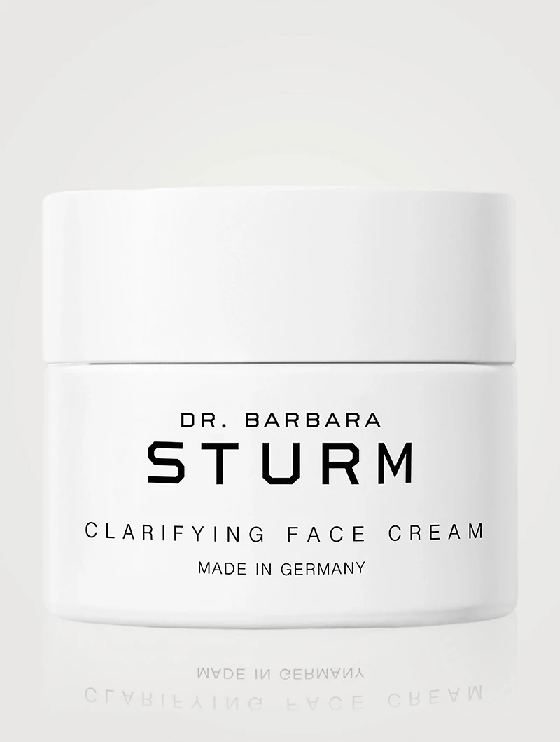 Clarifying Face Cream