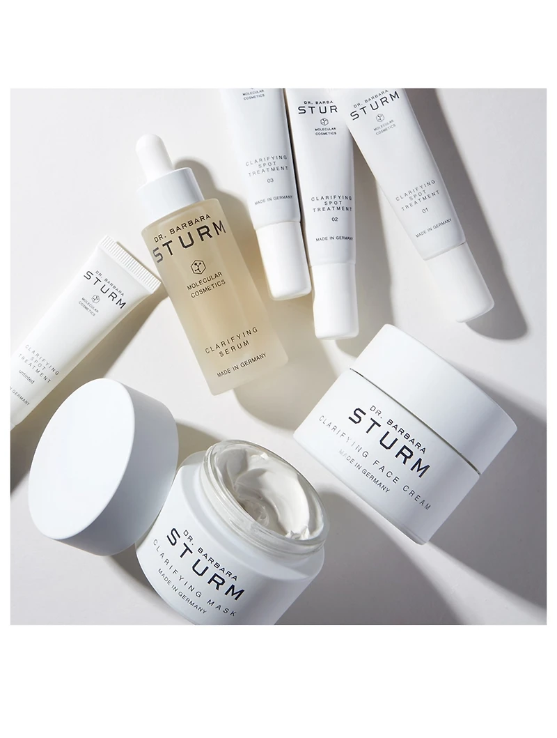 Clarifying Mask