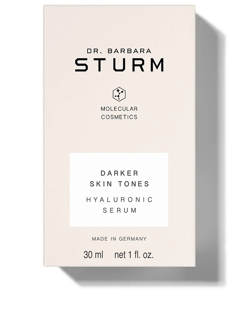 Darker Skin Tones Hyaluronic Serum