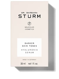 Darker Skin Tones Hyaluronic Serum