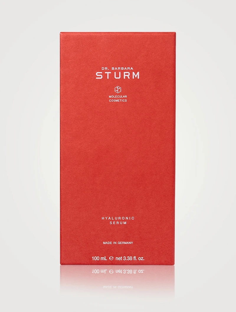 Hyaluronic Serum - Luxury Size