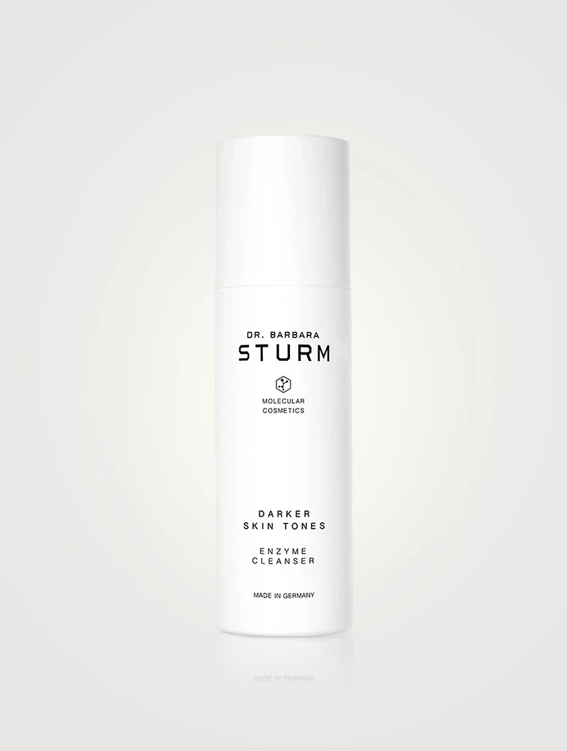Darker Skin Tones Enzyme Cleanser