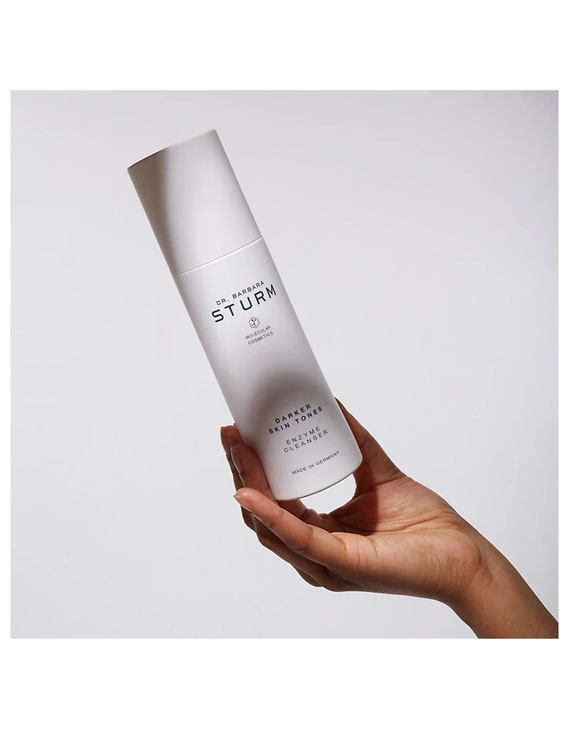 Darker Skin Tones Enzyme Cleanser