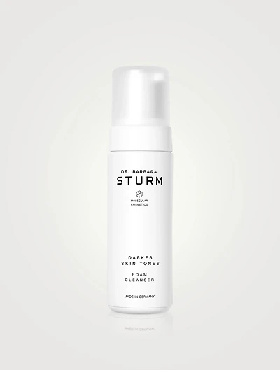 Darker Skin Tones Foam Cleanser