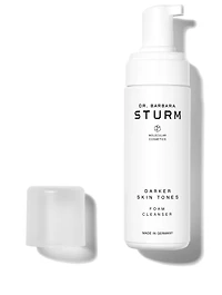 Darker Skin Tones Foam Cleanser