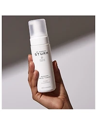Darker Skin Tones Foam Cleanser