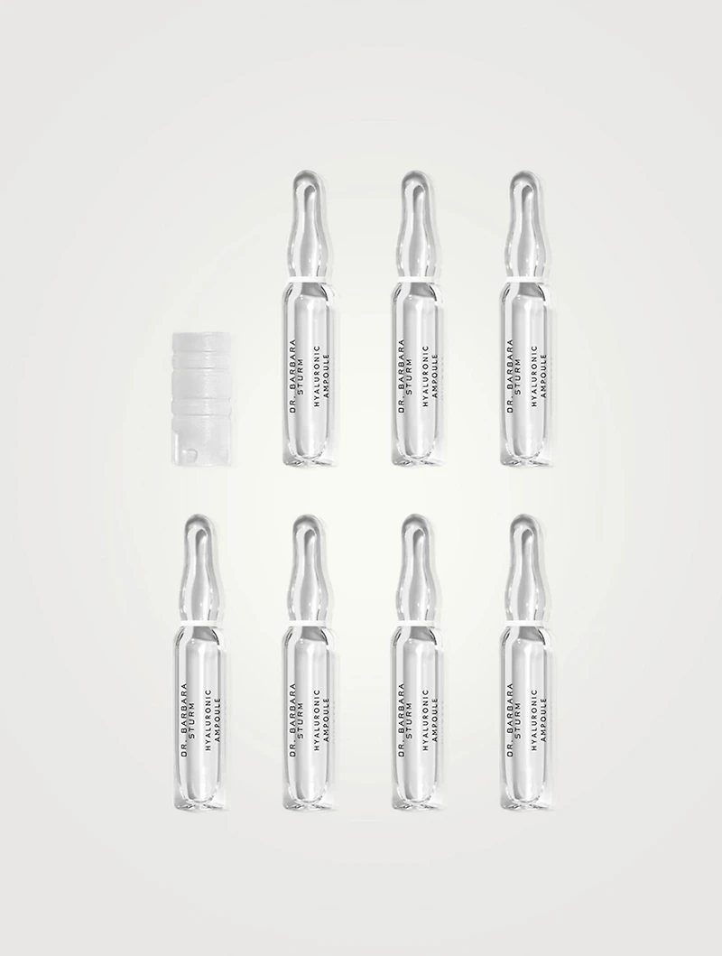 Hyaluronic Ampoules