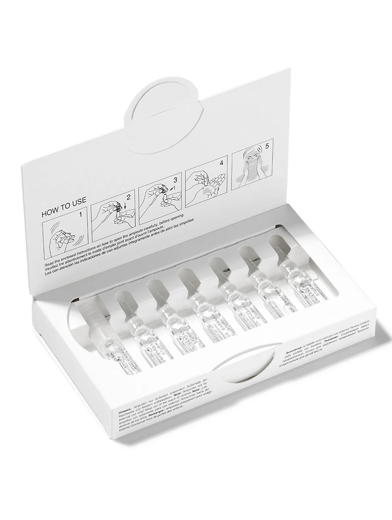Hyaluronic Ampoules