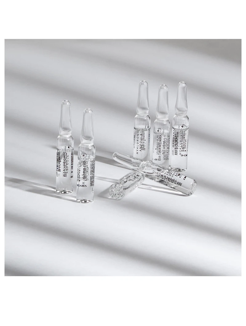 Hyaluronic Ampoules