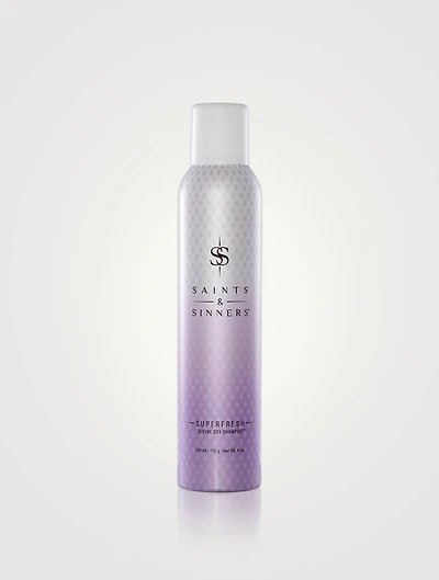 Superfresh Divine Dry Shampoo