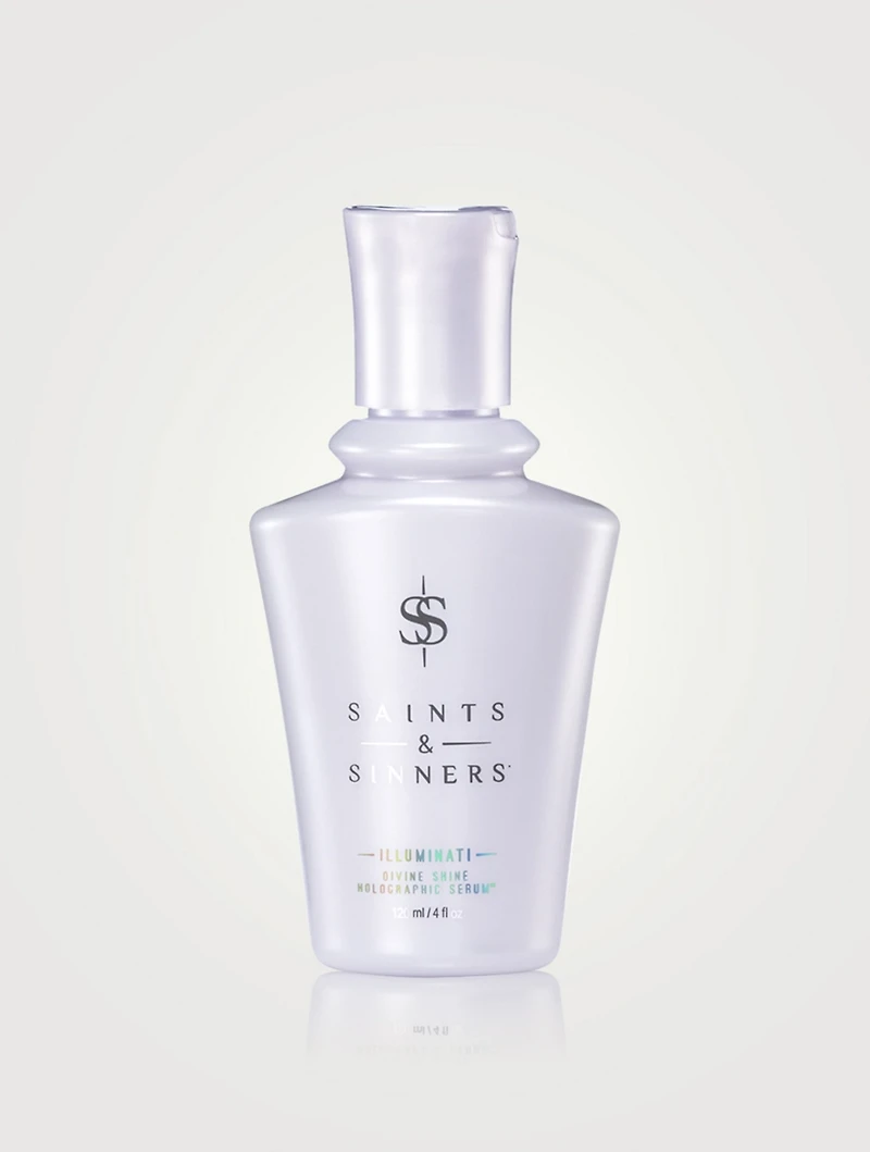Illuminati Holographic Hair Serum