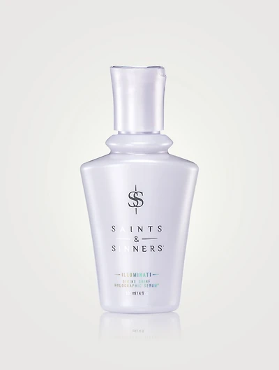 Illuminati Holographic Hair Serum