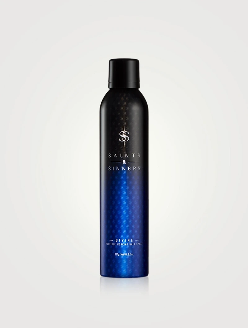 Divine Flexible Working Hair Spray